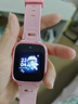 360儿童电话手表9xs九重安全定位防水4G男女孩学生可插卡视频通话拍照运动智能手表6-12岁粉 实拍图