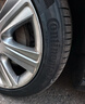 德国马牌（Continental）汽车轮胎 245/45R19 102Y XL FR EC6Q *MO 原配华晨宝马5系 实拍图