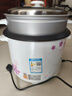 三角牌（Triangle）电饭煲5L大容量电饭锅家用老式电饭煲不粘内胆煮饭锅带蒸笼米饭锅4-5人用 TG-Z50X18J 实拍图