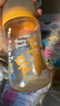 贝亲（Pigeon）贝亲 自然离乳PPSU重力球吸管奶瓶240mL 跳跳乐 6月+ AA254 实拍图