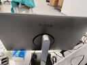 小米（MI）REDMI 27英寸2K显示器 120Hz高刷新率 IPS技术 双重广色域电脑办公显示器 A27Q Type-C版 2026 实拍图