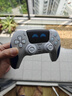 索尼（SONY）PS5 PlayStation DualSense无线游戏手柄 ps5手柄 –宇宙机器人限定版（欢乐版） 实拍图