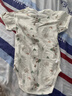 婧麒（JOYNCLEON）婴儿衣服夏季包屁衣纯棉新生儿男女宝宝连体衣薄款三角哈衣爬服 懒懒考拉 90cm 【1-2岁体重9.5-13kg】 实拍图