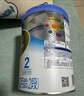 惠氏【品牌授权】惠氏铂臻奶粉瑞士原装进口780G奶粉 2段780克*6罐 实拍图