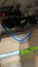 普联（TP-LINK）AX3000M全屋WiFi6套装千兆双频无线AP面板ac+ap套装POE路由器全屋面板 套餐六（5口千兆AC路由器*1+银色面板AP*4） 实拍图