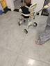 semmook遛娃神器可折叠婴儿推车双向手推车婴儿车0-3岁溜娃神器一键收车 升级款加大轮【带加大遮阳棚】 实拍图