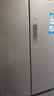 海尔（Haier）「家宴系列」335L法式多门冰箱风冷无霜一级能效抗菌BCD-335WLHFD9DS9国家补贴 实拍图
