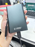 科硕（KESU）移动硬盘加密 250GB USB3.0 K201 2.5英寸尊贵金属太空灰外接存储文件照片备份 实拍图