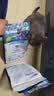LEGENDSANDY蓝氏 全价猫粮成猫幼猫生骨肉冻干粮猎鸟乳鸽系列兔肉口味1.5kg*3 实拍图