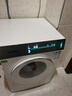 西门子（SIEMENS）【新品上市】小幸熨超薄10KG大容量全自动滚筒洗衣机 纤薄机身 蒸汽除皱 深层净洗 WW52J7Y00W 实拍图