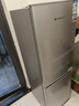 上菱183升两门小型冰箱小户型家用出租房用 出租屋办公室宿舍双门双开门电冰箱以旧换新BCD-183D 实拍图