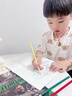 艾杰普（JEPPE）三角洲行动图画本涂色画画本填色描摹本儿童玩具男孩生日礼物3本 实拍图