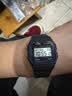 卡西欧（CASIO） 卡西欧（） F91W复古经典简约防溅学生儿童电子手表 实拍图