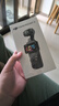 大疆（DJI）Osmo Pocket 3 灵眸口袋云台相机 DJI 手持数码相机  旅游 vlog 美颜摄像 高清增稳 Vlog套餐（Mic Mini 发射器黑） 不含随心换 实拍图