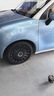 三角（Triangle） 轮胎/汽车轮胎 165/65R15 81H TE307a 适配零跑T03/黑猫/白猫 实拍图
