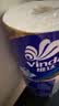 维达（Vinda）有芯卷纸 蓝色经典4层200克*27卷 高克重卫生纸 厕纸纸巾整箱 实拍图