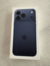 Apple/苹果 iPhone 17 Pro Max 512GB 深蓝色 支持移动联通电信5G 双卡双待手机 实拍图