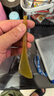 金泰康真牛角刮痧板家用套装牛角板拨筋棒面部脸部眼部点穴搭配精油推拿 实拍图