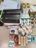 德力普（Delipow）5号1.5V充电锂电池专用快充充电器充电仓 可充8粒五号AA锂离子电池 八槽快充充电盒 实拍图