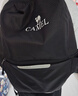 骆驼（CAMEL）轻便双肩背包男纯色折叠包户外休闲旅行登山包女 133DB02006 黑色 实拍图