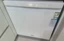 海尔（Haier）【麦浪套系】洗碗机嵌入式W5000Plus2.0白163升升级双面洗大容量60000Pa大水压10天净存EYZW2286U1 实拍图