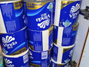 维达（Vinda）有芯卷纸 蓝色经典4层200克*27卷 高克重卫生纸 厕纸纸巾整箱 实拍图