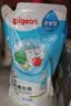 贝亲（Pigeon）奶瓶清洗剂婴儿专用奶嘴玩具果蔬清洗剂清洁剂洗洁精 600ml MA28 实拍图