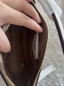 蔻驰（COACH）【品牌直供】女包NOLITA麻将包手提腋下包白CW426 生日礼物送女友 实拍图