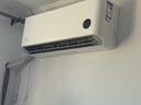 小米米家空调 巨省电 1.5匹 一级能效 快速冷暖 空调挂机 KFR-35GW/N1A1【整机十年质保】 实拍图