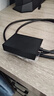 绿联USB3.0高速CF读卡器 多功能四合一读卡器 支持CF/MS/SD/TF型相机记录仪监控手机平板储存卡 线长1m 实拍图