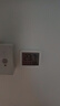 小米米家智能温湿度计3mini 智能家居家用车内高精度温度显示器智能联动高续航迷你便携 白色 实拍图