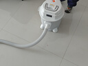 德尔玛（Deerma）【重磅新品】TJ700S 干吹两用吸尘器 家用商用 吸尘器桶式大吸力 整机降噪设计ZN-530 实拍图