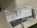 百家好世平板拖把37cm3布木地板懒人擦地墩布自动回弹家用吸水除尘清洁 实拍图