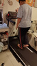 立久佳（lijiujia）跑步机家庭用静音可折叠可调爬坡免安装宽大跑台爬坡机 实拍图