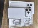 Apple/苹果 iPhone 17 Pro 512GB 银色 支持移动联通电信5G 双卡双待手机 实拍图