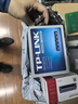 普联（TP-LINK） 5口百兆交换机 4口监控网络网线分线器 分流器 金属机身 TL-SF1005D 实拍图