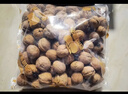 西域美农新疆温宿185纸皮核桃1.6Kg(赠核桃夹）无防腐浸泡送礼孕妇零食 实拍图
