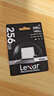 雷克沙（Lexar）256GB TF(MicroSD)存储卡V30 读200MB/s 无人机运动相机Action6/Pocket4内存卡 (1066x升级版) 实拍图