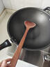 炊大皇炒锅不粘锅少油烟平底锅多用煎炒锅电磁炉通用健康 34cm 实拍图