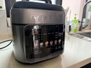 苏泊尔（SUPOR）有钛0涂层速嫩蒸鲜呼吸电压力锅5L超高压120kPa 2000W上蒸下煮电饭煲高压锅家用4-6人SY-50FC5051 实拍图