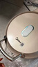 美的（Midea）电饼铛 小钢炮0涂层316L不锈钢电饼档 家庭用40mm超深双面加热 煎饼锅烤肉锅烙饼锅早餐机电煎锅s1 实拍图