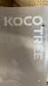 Kocotreekk树宝宝遮阳帽防紫外线婴儿男童女童空顶大帽檐儿童太阳帽 实拍图