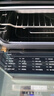 西门子（SIEMENS）【低温慢煮】黑魔方Z3Pro 嵌入式蒸烤一体机58L 低氧慢煮低脂健康餐 五合一家用蒸烤箱CS0T5MAB2W 实拍图