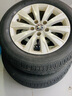 韩泰（Hankook）汽车轮胎 205/55R16 91V K407 原配马自达6/明锐/帕萨特/速腾 实拍图
