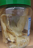 脆美人鳕鱼片500g罐装烤鱼片即食新鲜鱼干孕妇办公室碳烤海味海鲜类零食 实拍图