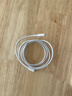 Apple/苹果 type-c转lightning闪电充电线-1米 手机数据线 旗舰店原装苹果iphone14/13promax快充线 实拍图
