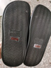 京东京造【糖果拖】拖鞋居家男士防滑轻便情侣防臭浴室拖凉拖夜色黑40-41 实拍图