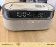 狂响蓝牙音箱 无线手机充电桌面床头小闹钟户外便携式电脑氛围小夜灯音响送闺蜜生日礼物男女礼物 实拍图