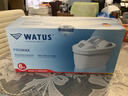 WATUS德国原装进口滤芯适配Brita碧然德过滤水壶净水器 多效滤芯 12枚装 可滤水80L 实拍图