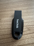 闪迪（SanDisk）128GB USB3.2 U盘 CZ550黑色 读速100MB/s 安全加密 数据恢复 学习办公电脑车载 高速大容量优盘 实拍图